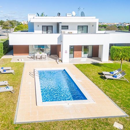 Villas Novochoro - Large Garden- Heatable Pool By Dreamvillasalbufeira Exterior photo